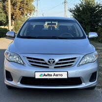 Toyota Corolla 1.6 AT, 2012, 183 200 км, с пробегом, цена 1 140 000 руб.