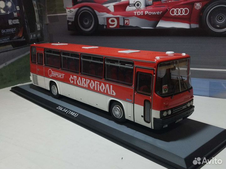 Икарус-256.54 Ставрополь 