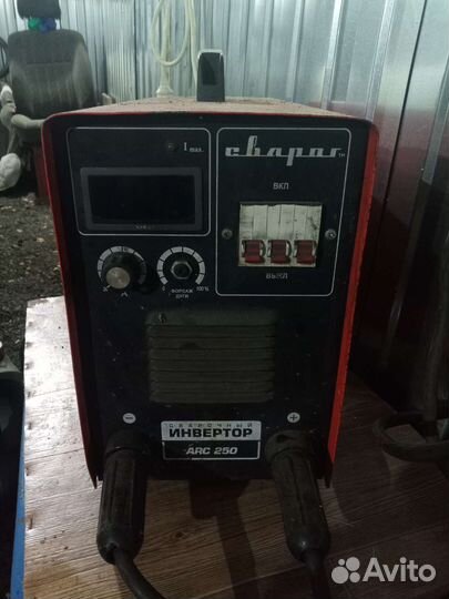 Инвертор сварочный