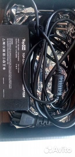 Зарядное устройство для ноутбука samsung