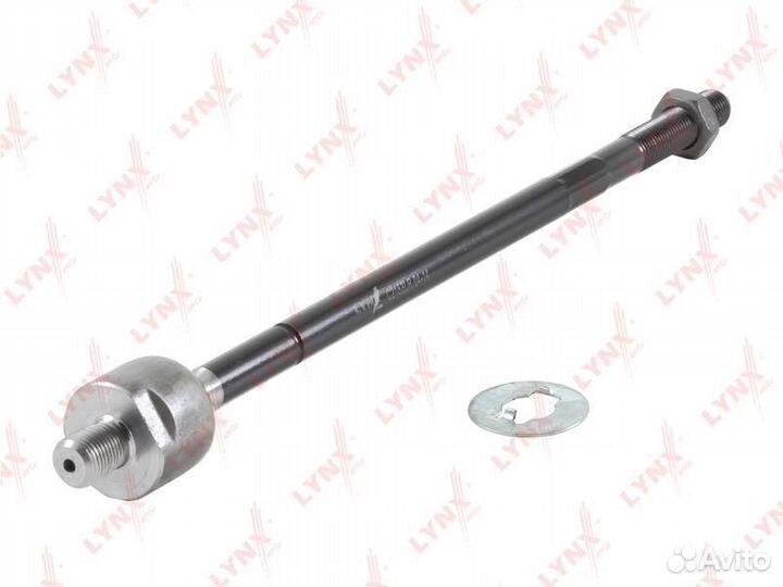 Тяга рулевая перед прав/лев