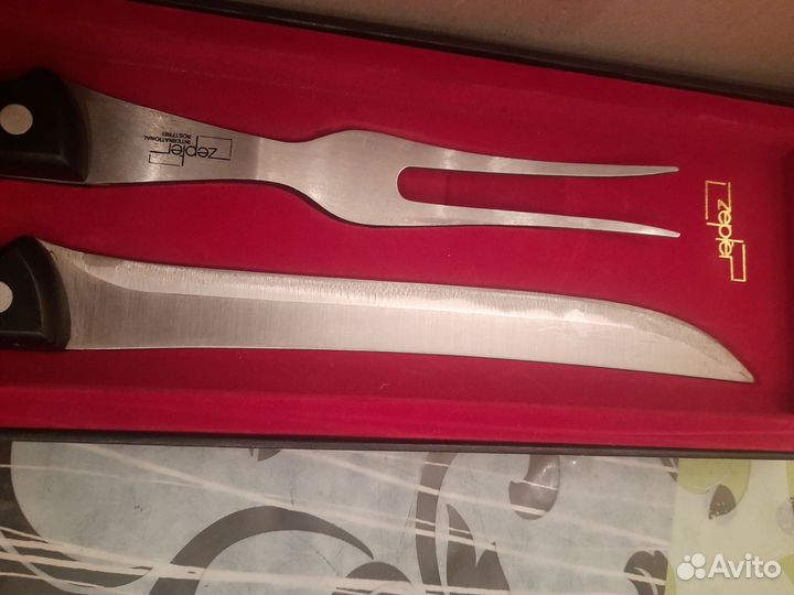 Набор столовых приборов zepter