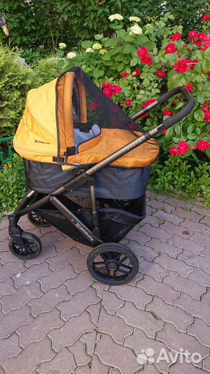 Коляска uppababy vista 2 в 1 USA