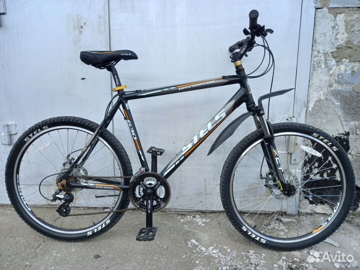 Stels navigator 630 MD 26. Рама 21.5