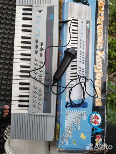 Детский синтезатор