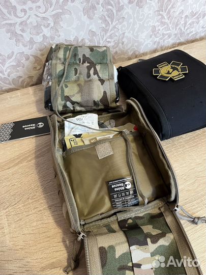 Rhino rescue аптечка