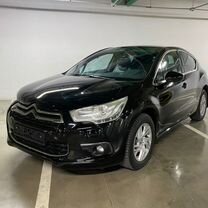 Citroen DS 4 1.6 AT, 2012, 158 000 км, с пробегом, цена 739 000 руб.