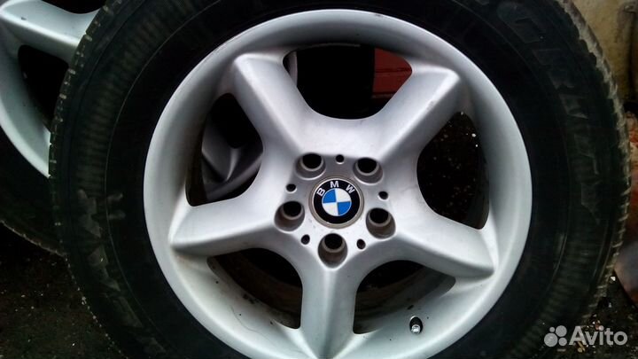 Диски на бмв