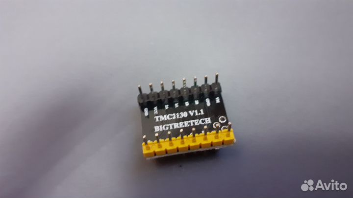 Драйверы шаговых двигателей TMC2208 2130 A4988