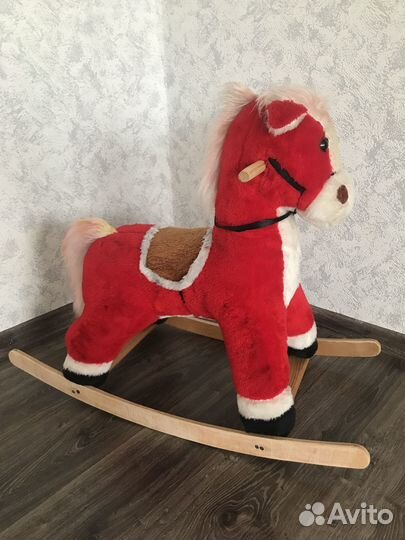 Отдам Качалка лошадь