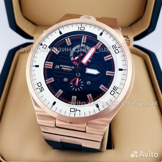 Часы Porsche Design Diver