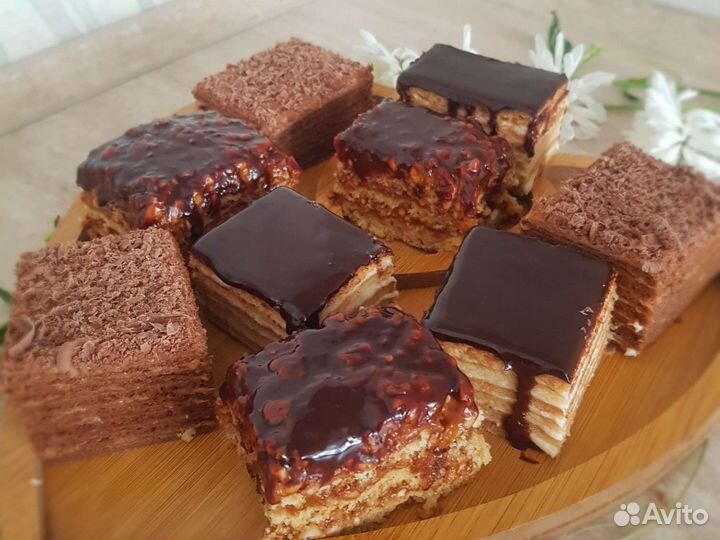 Домашняя выпечка