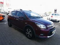 LIFAN X50 1.5 CVT, 2016, 63 000 км, с пробегом, цена 639 000 руб.