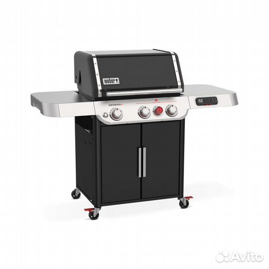 Газовый гриль Weber Genesis EX-325S черный