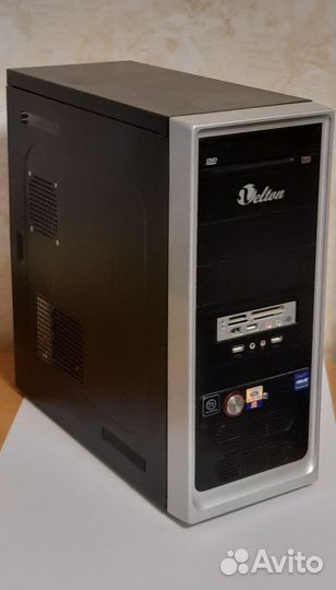 Корпус системного блока