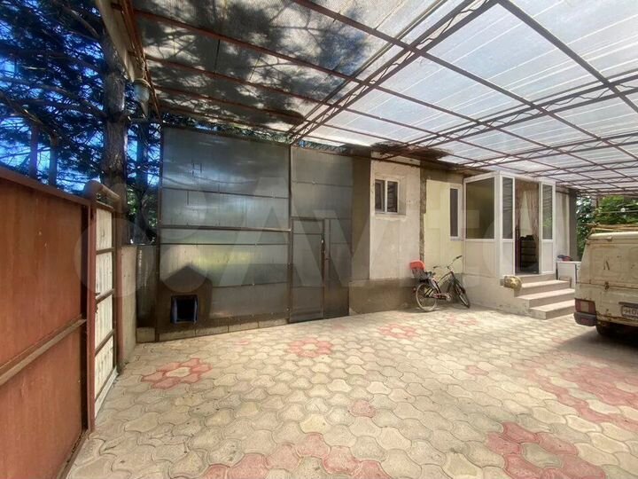 Дом 100 м² на участке 10 сот.