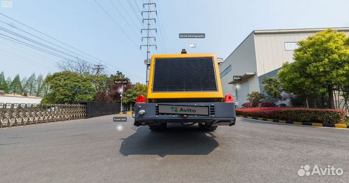 Рециклер/стабилизатор XCMG XLZ2303S, 2023