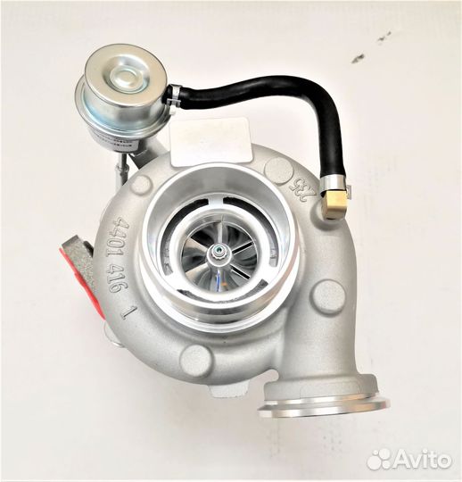 Турбокомпрессор С13-285-01