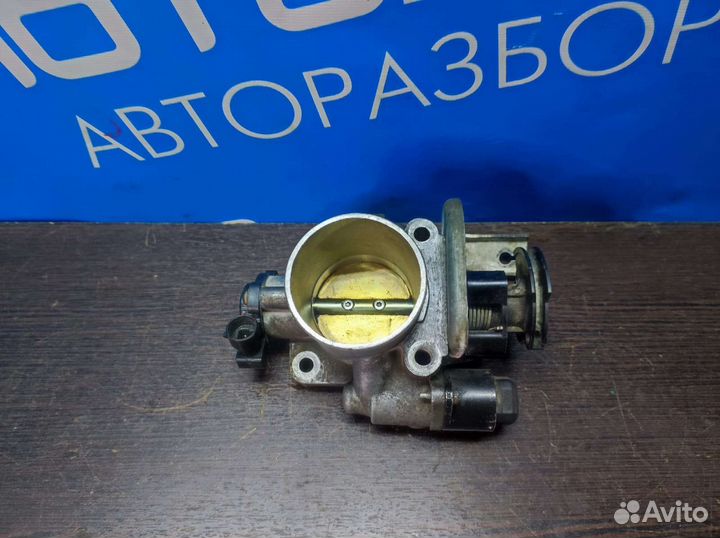 Дроссельная заслонка Great Wall Hover