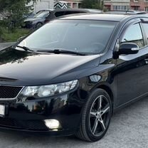 Kia Cerato 1.6 AT, 2009, 210 337 км, с пробегом, цена 649 000 руб.