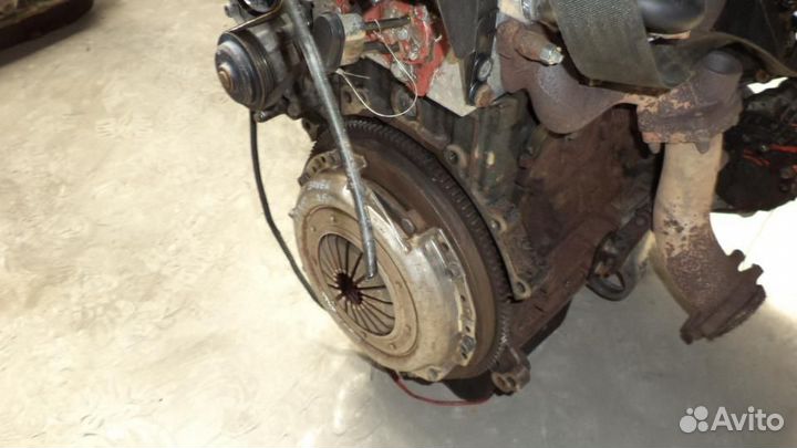 Двигатель, Peugeot Boxer 1995