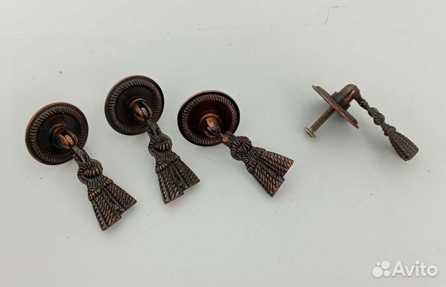 Ручки мебельные