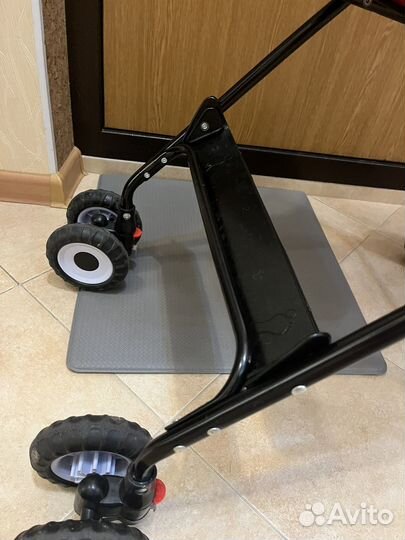 Коляска для животных (трость)