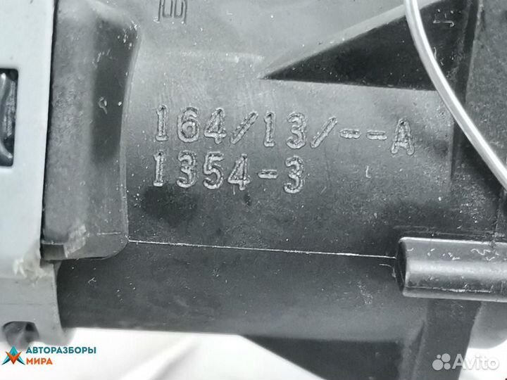 Клапан вентиляции топливного бака Renault Trafic 2