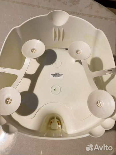 Стульчик для купания