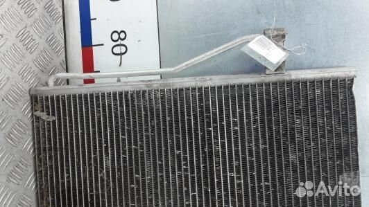 Радиатор кондиционера BMW 7 F01 (3FX22KB01)