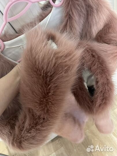 Шуба женская