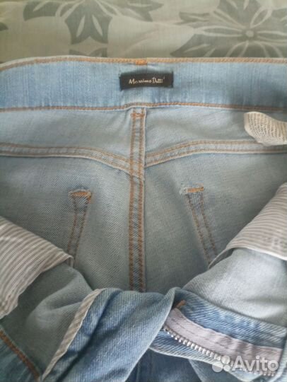 Джинсы женские Massimo Dutti