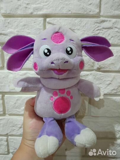 Лунтик мягкие игрушки