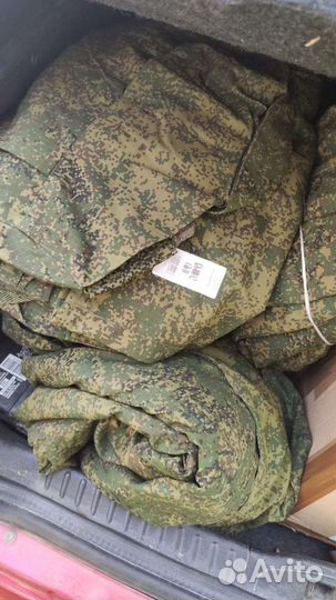 Военный костюм вкпо летний размеры 50, 52, 54