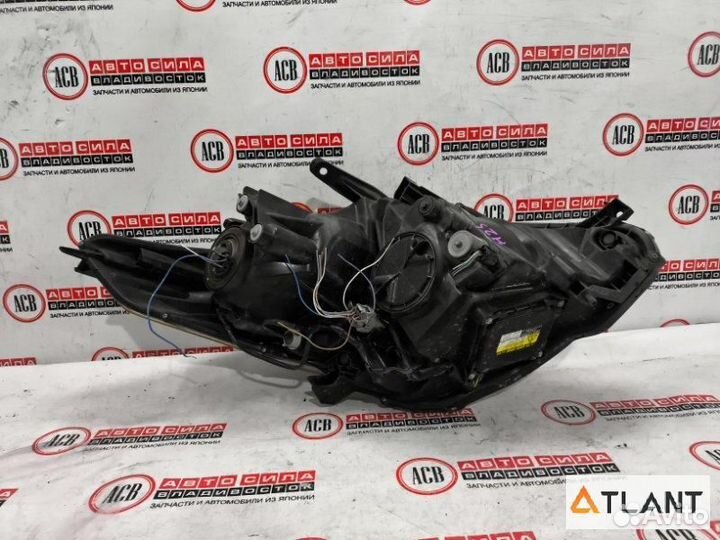 Фара левая toyota alphard