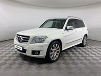 Mercedes-Benz GLK-класс 2.1 AT, 2012, 133 509 км, с пробегом, цена 1 617 000 �руб.