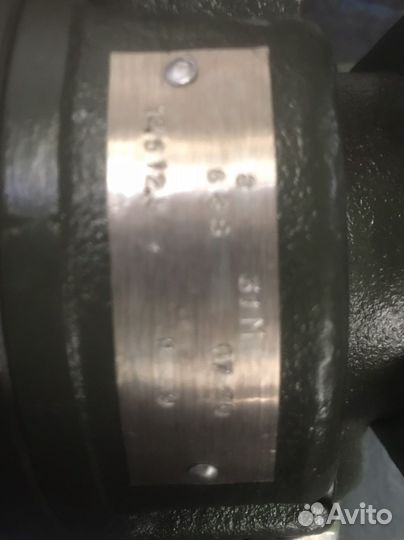 Гидравлический насос нпл12,5