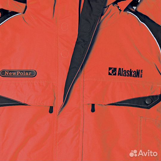 Костюм Alaskan New polar M все размеры 2 цвета