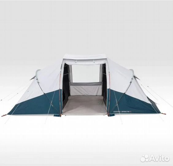 Quechua Палатка на 4 человека tent arpenaz 4.2 Fra