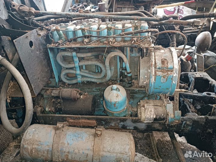 Трактор ЛТЗ Т-40АМ, 1993