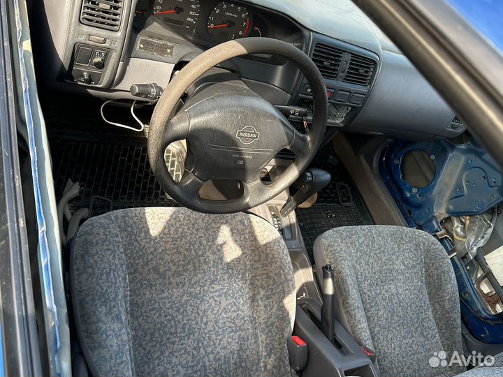 Разбор Нисса Альмера N15