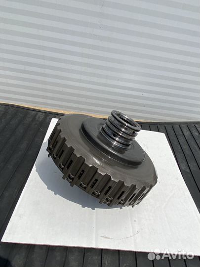 Сцепление DSG 6