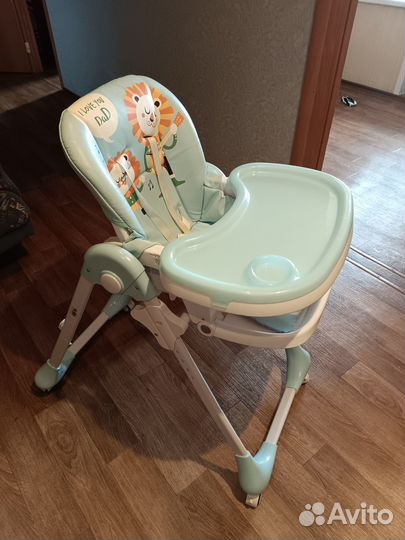 Стульчик для кормления babyton