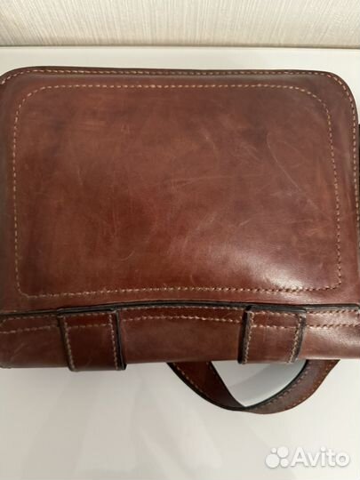 Мужская кожаная сумка