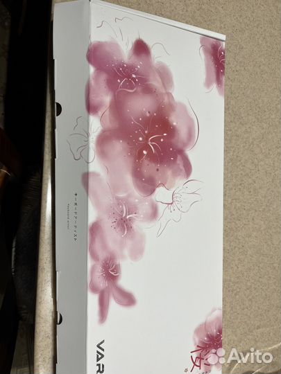 Игровая клавиатура Varmilo sakura полноразмерная