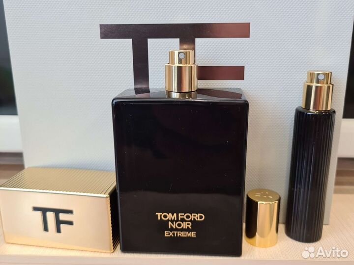 Парфюмерия мужская Tom Ford