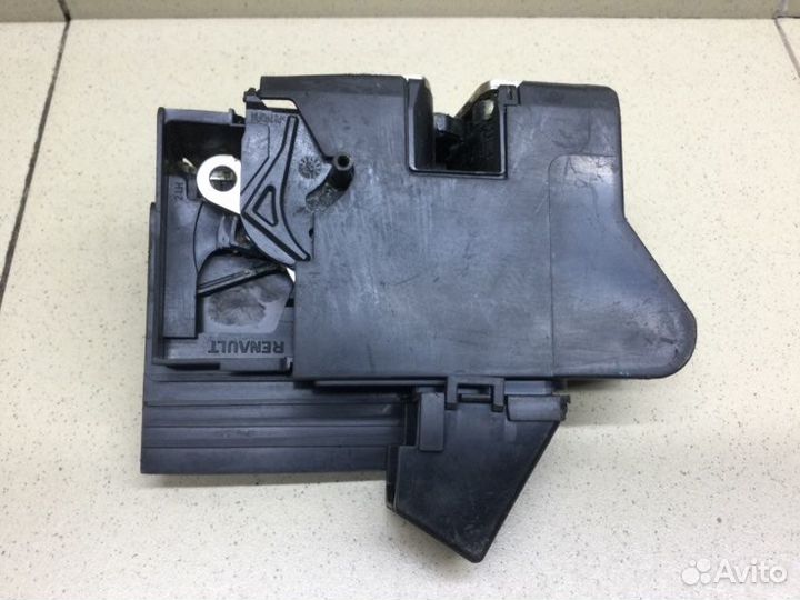 Замок двери задней левой Renault Sandero 2014