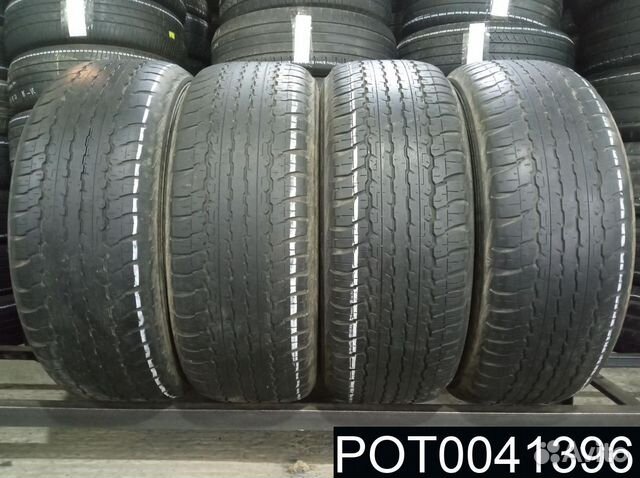 Dunlop Grandtrek AT22 265/60 R18 100M