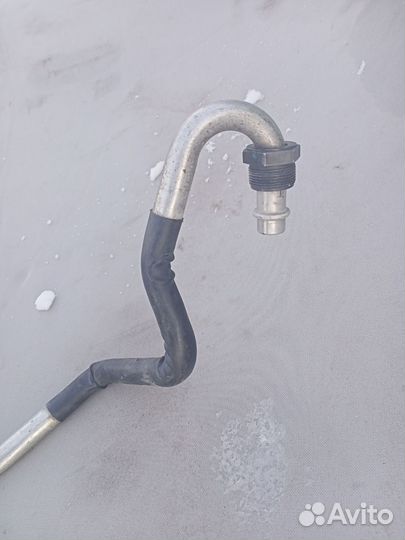 Трубка кондиционера audi a6 c5