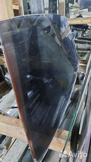 Стекло заднее заднее LADA 2115 21083 2000